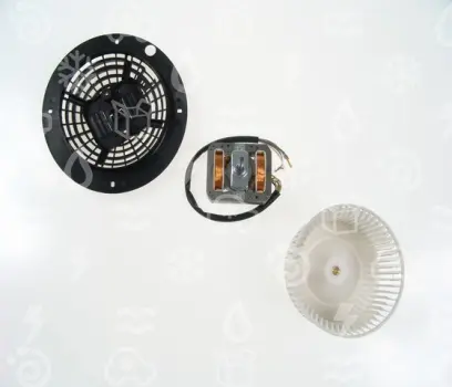ventilátor odsavače 150 mm, 3 stupňový, PRAVÝ